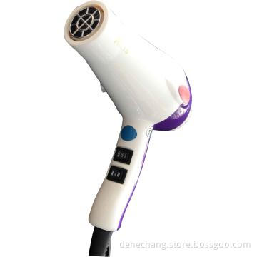 Household Hair Dryer with Various Color Available, hair blow dryer